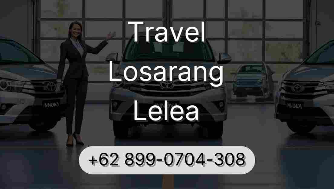 Travel Losarang Lelea