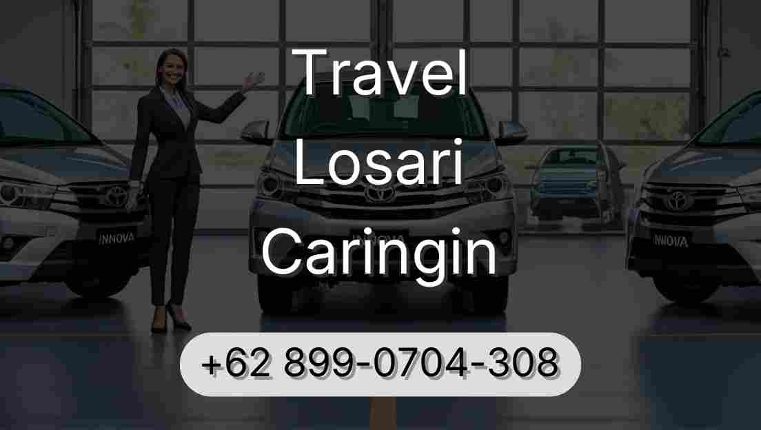 Travel Losari Caringin