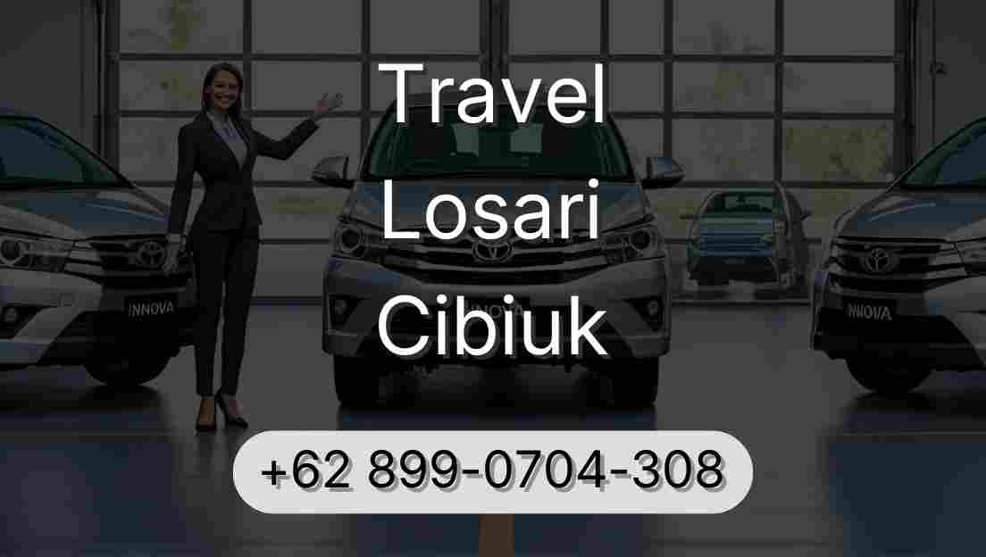 Travel Losari Cibiuk