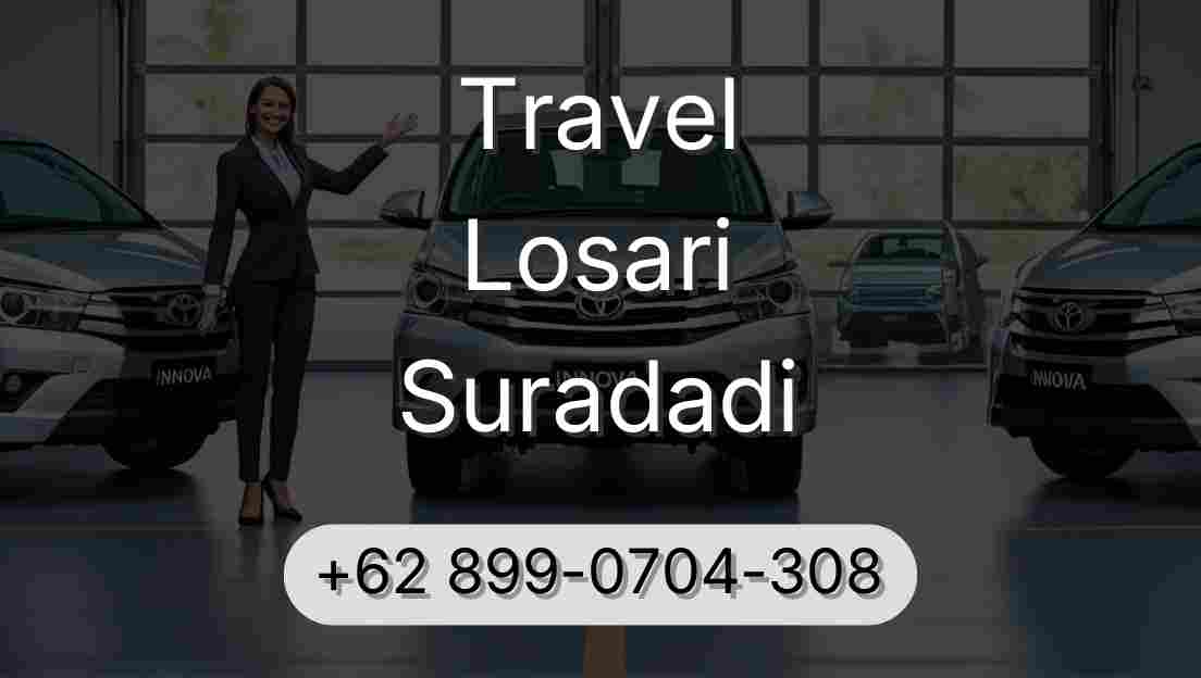 Travel Losari Suradadi