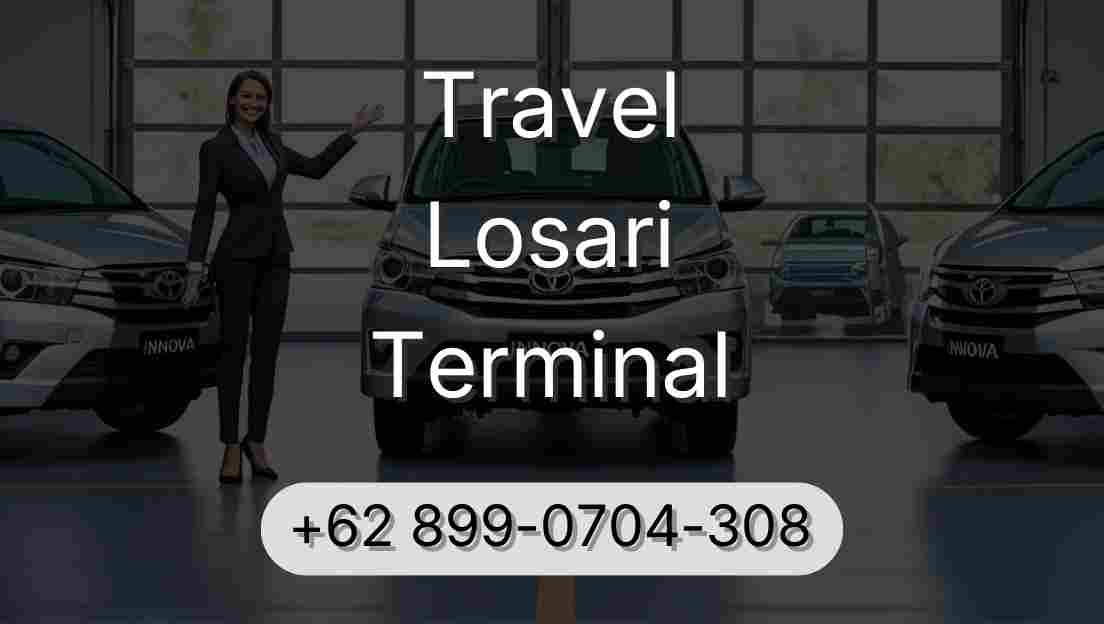 Travel Losari Terminal