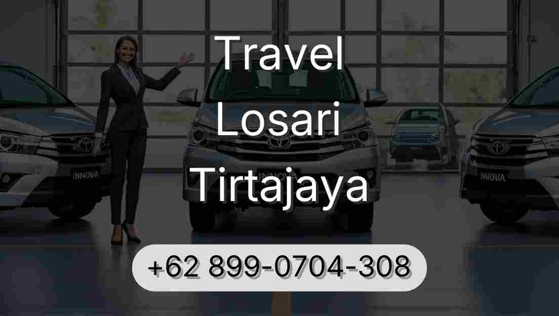 Travel Losari Tirtajaya