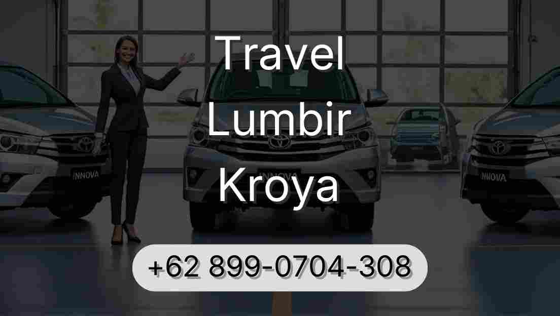Travel Lumbir Kroya