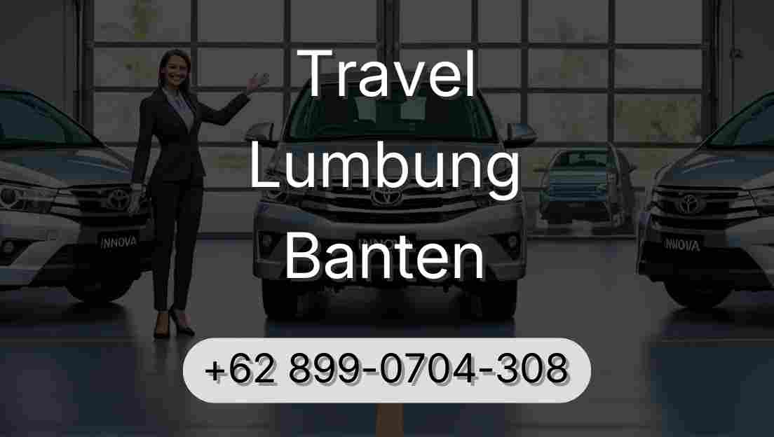 Travel Lumbung Banten