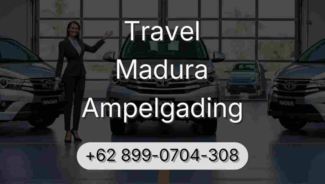 Travel Madura Ampelgading