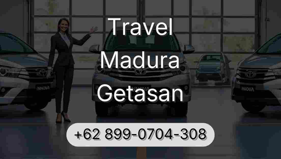 Travel Madura Getasan
