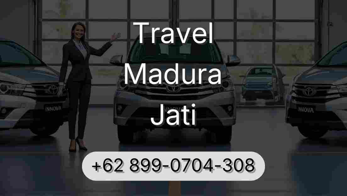 Travel Madura Jati