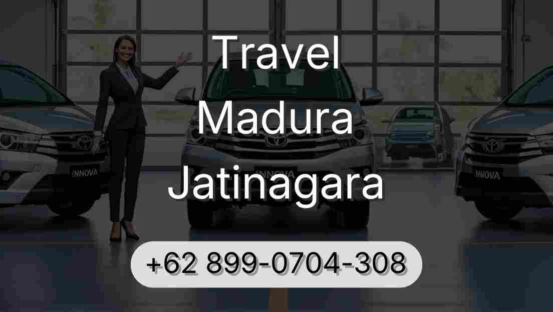 Travel Madura Jatinagara