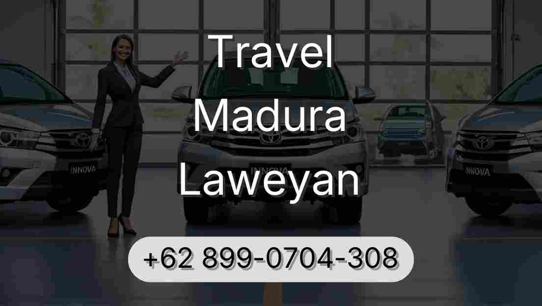 Travel Madura Laweyan