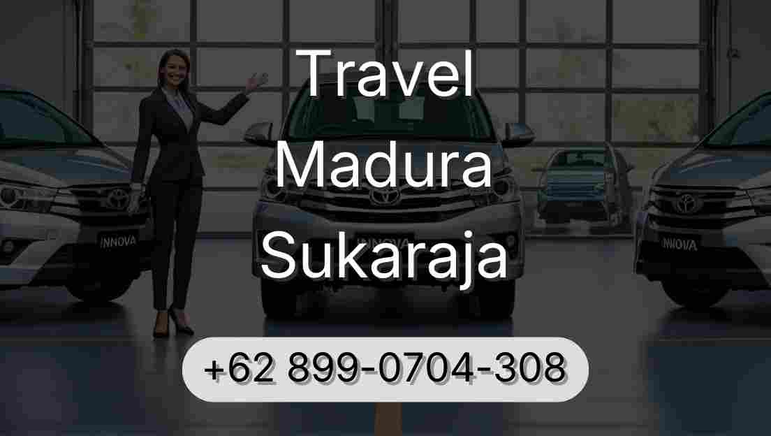 Travel Madura Sukaraja