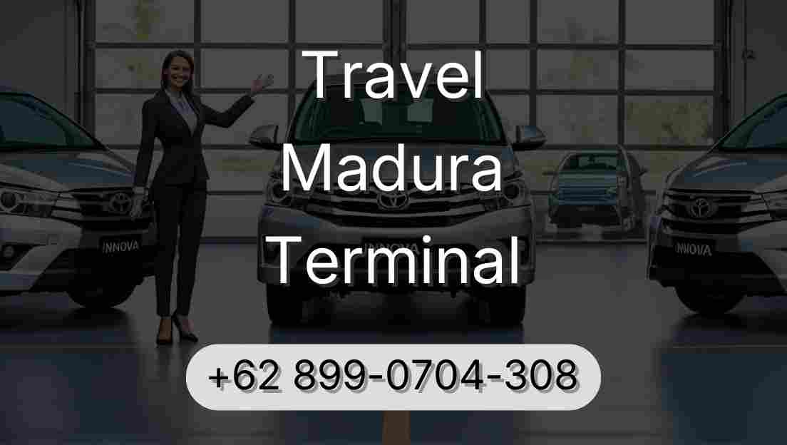 Travel Madura Terminal