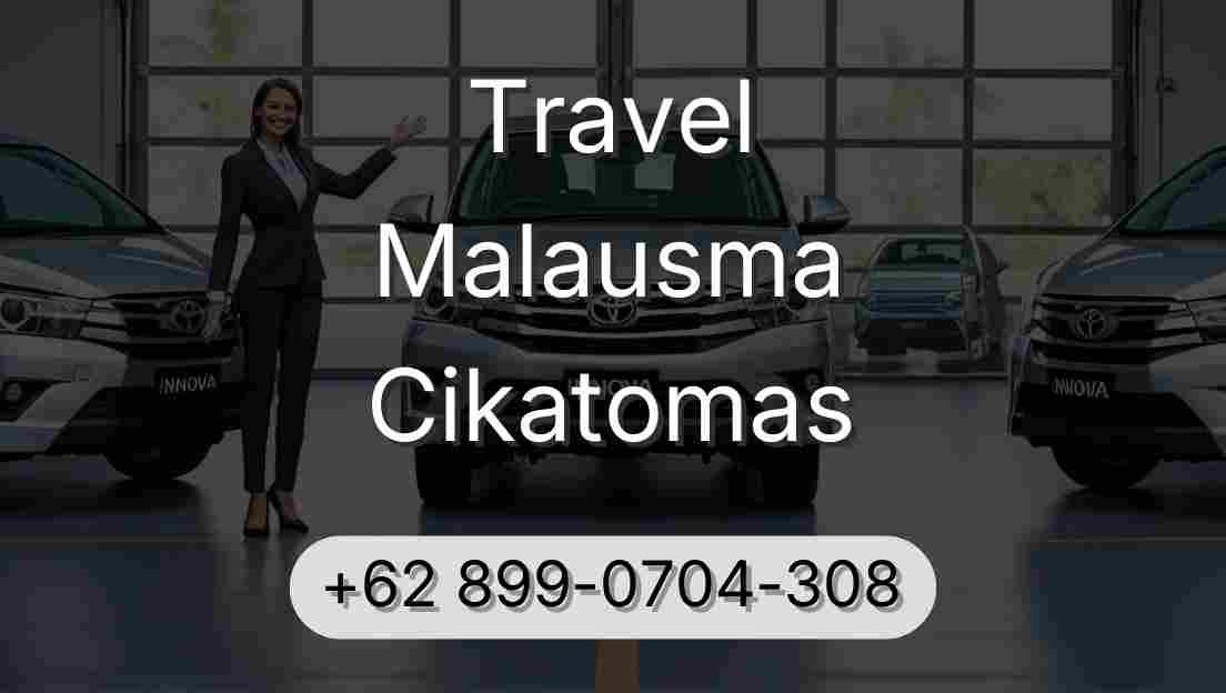 Travel Malausma Cikatomas