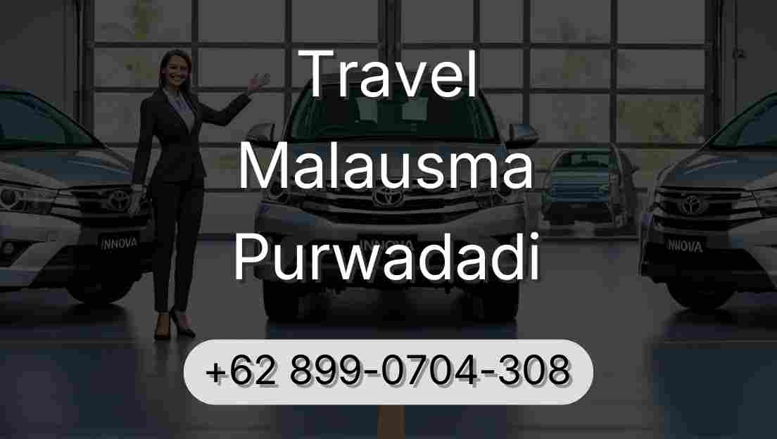 Travel Malausma Purwadadi