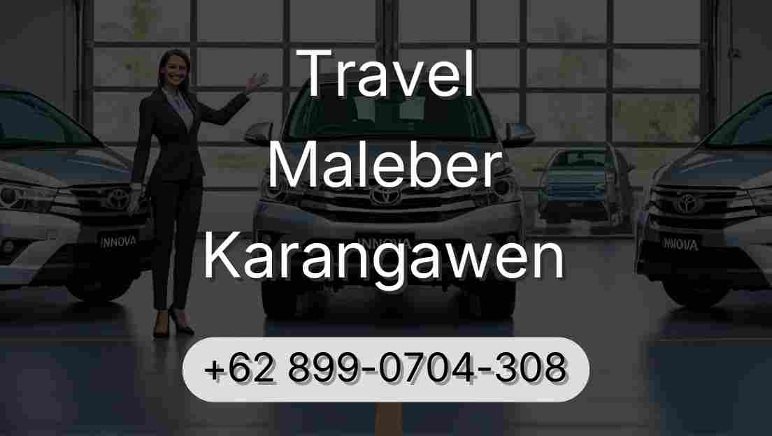 Travel Maleber Karangawen