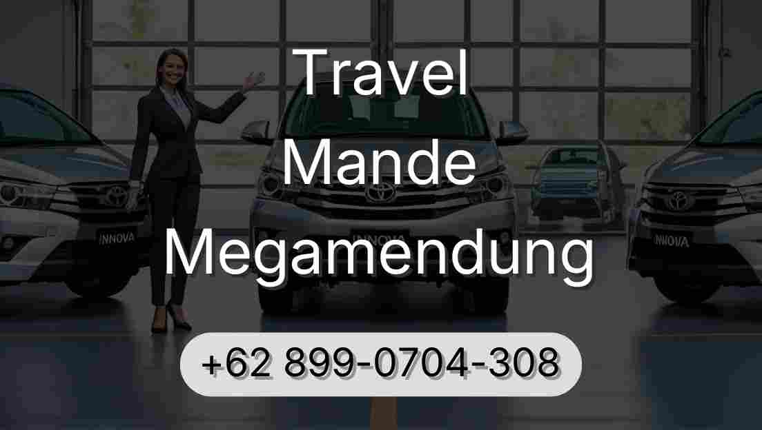 Travel Mande Megamendung