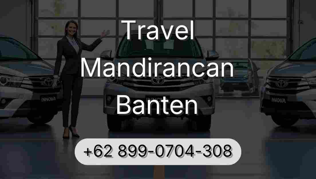 Travel Mandirancan Banten