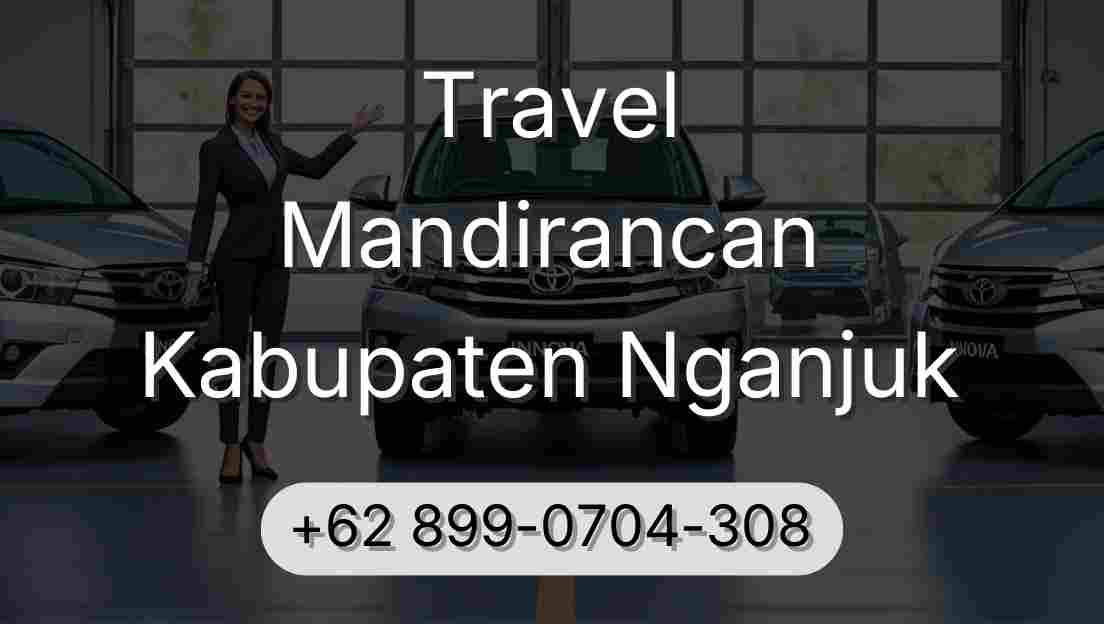 Travel Mandirancan Kabupaten Nganjuk