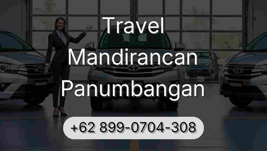 Travel Mandirancan Panumbangan