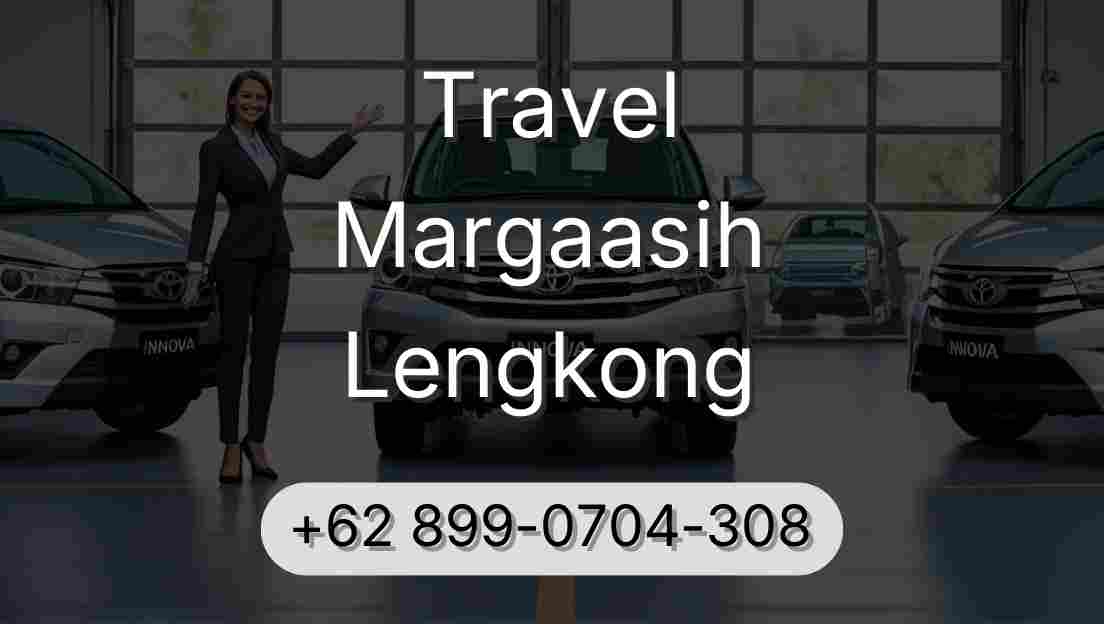 Travel Margaasih Lengkong