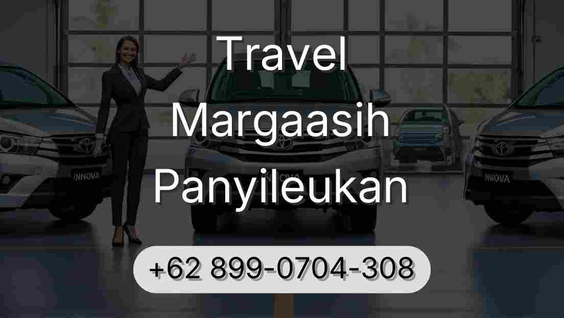 Travel Margaasih Panyileukan