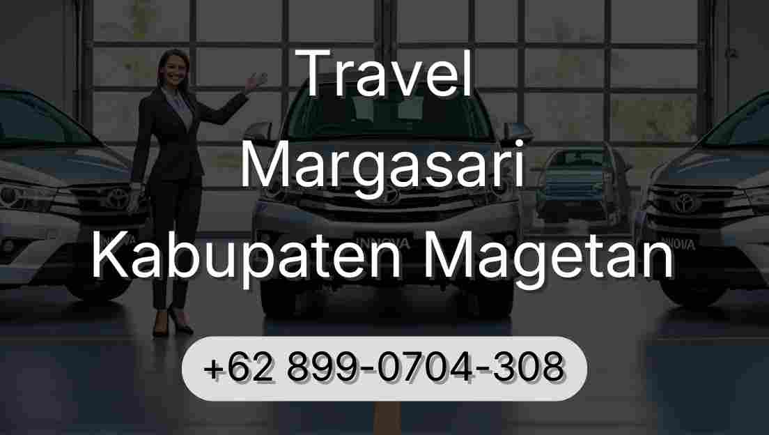 Travel Margasari Kabupaten Magetan