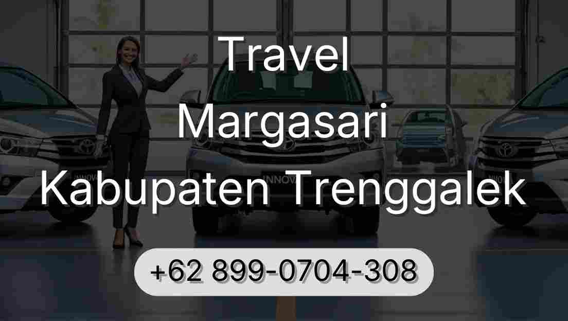 Travel Margasari Kabupaten Trenggalek