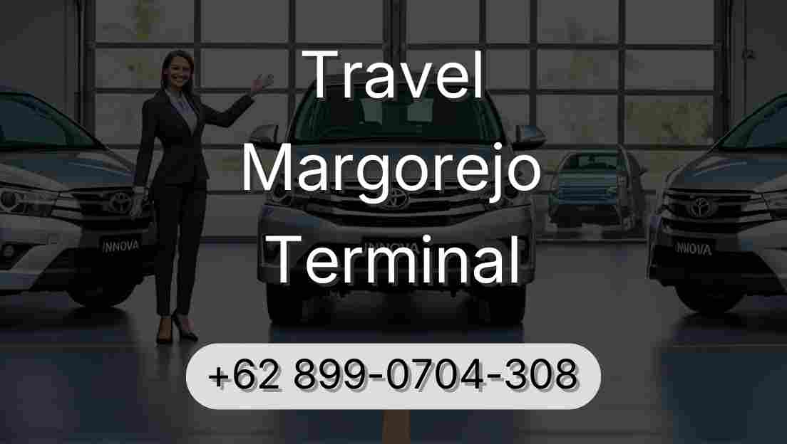 Travel Margorejo Terminal