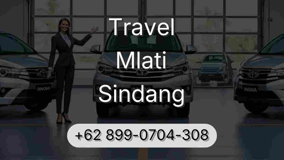 Travel Mlati Sindang