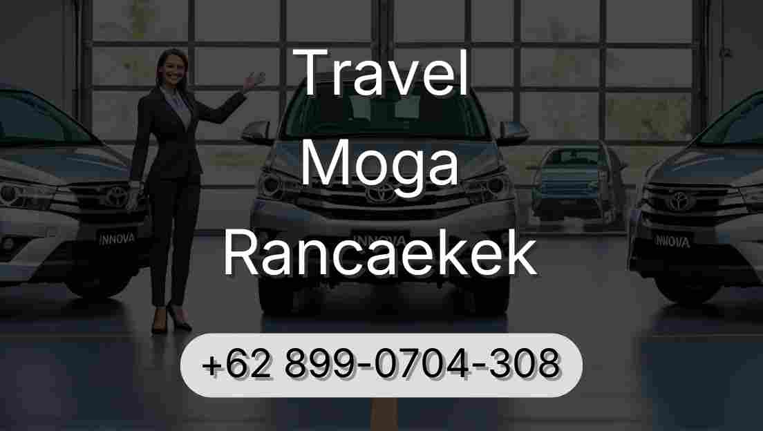 Travel Moga Rancaekek