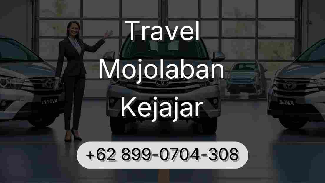 Travel Mojolaban Kejajar