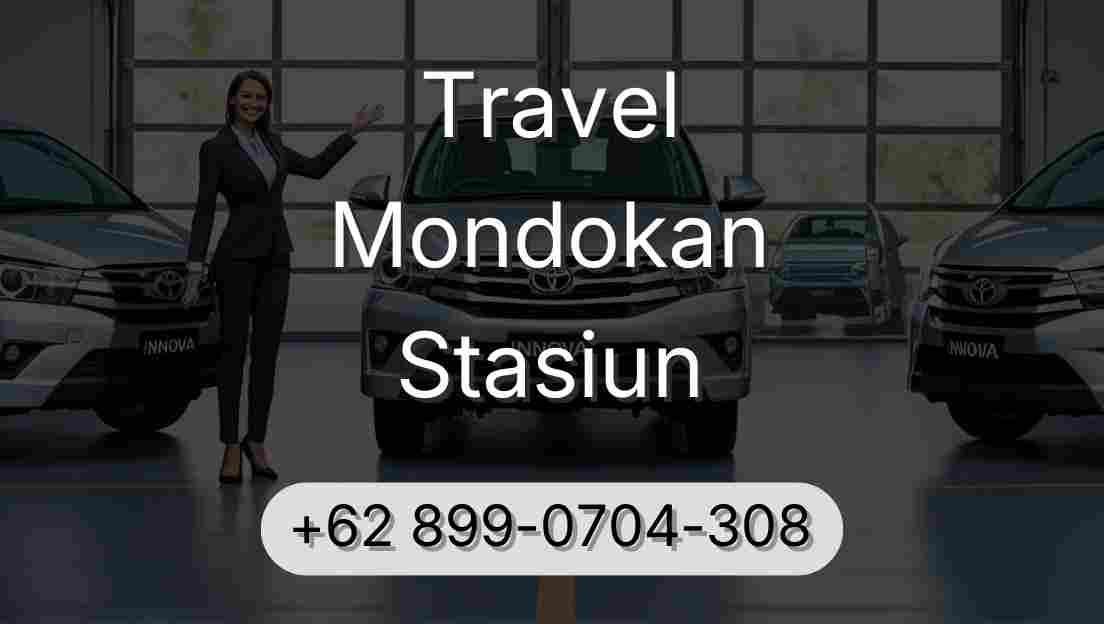 Travel Mondokan Stasiun