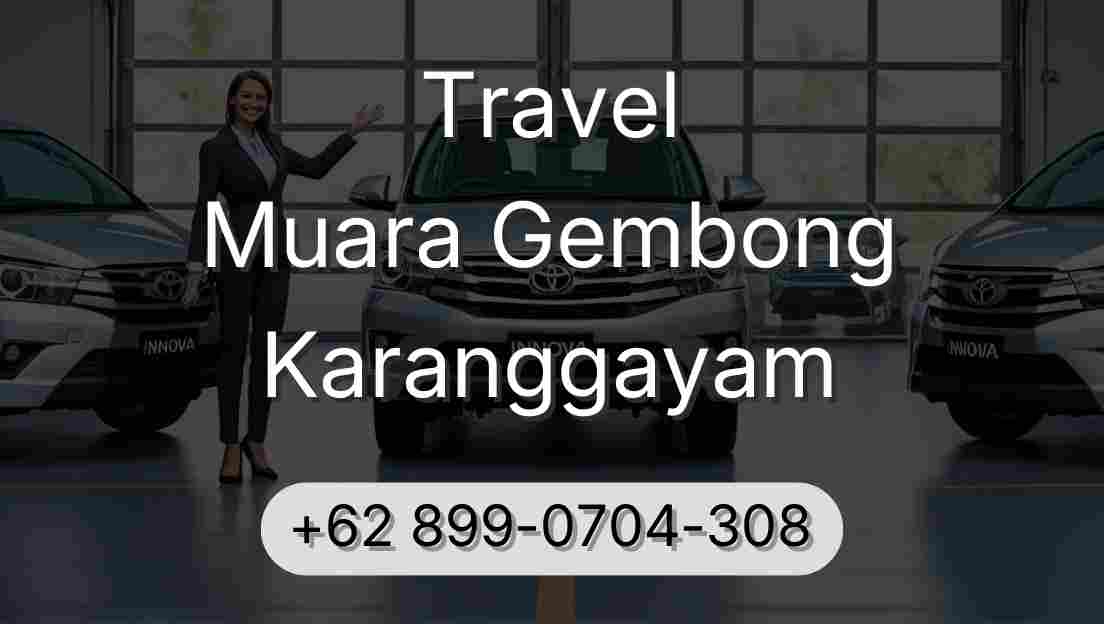 Travel Muara Gembong Karanggayam