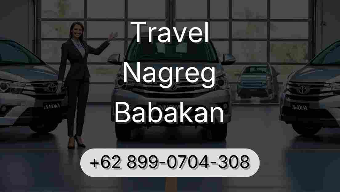 Travel Nagreg Babakan
