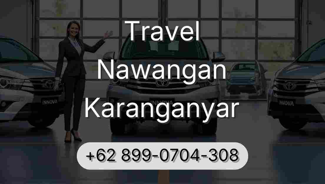 Travel Nawangan Karanganyar
