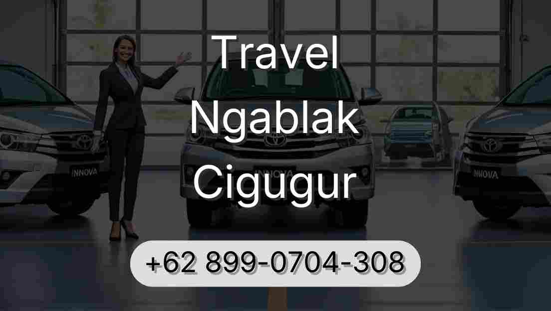 Travel Ngablak Cigugur