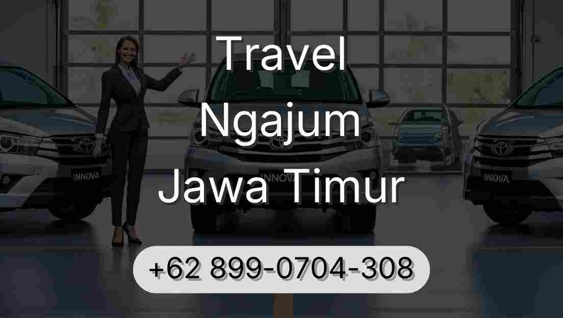 Travel Ngajum Jawa Timur