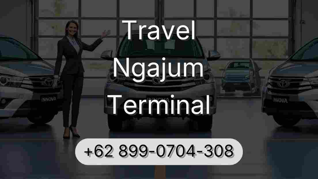 Travel Ngajum Terminal