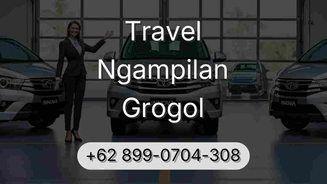 Travel Ngampilan Grogol