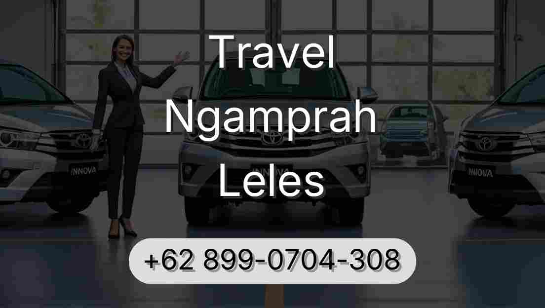 Travel Ngamprah Leles