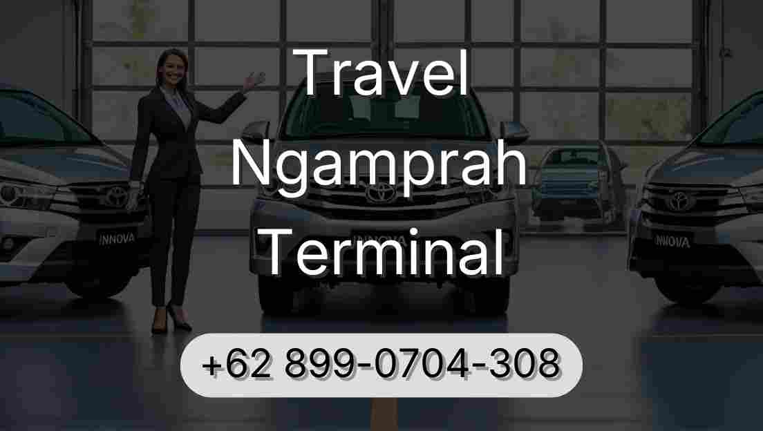 Travel Ngamprah Terminal