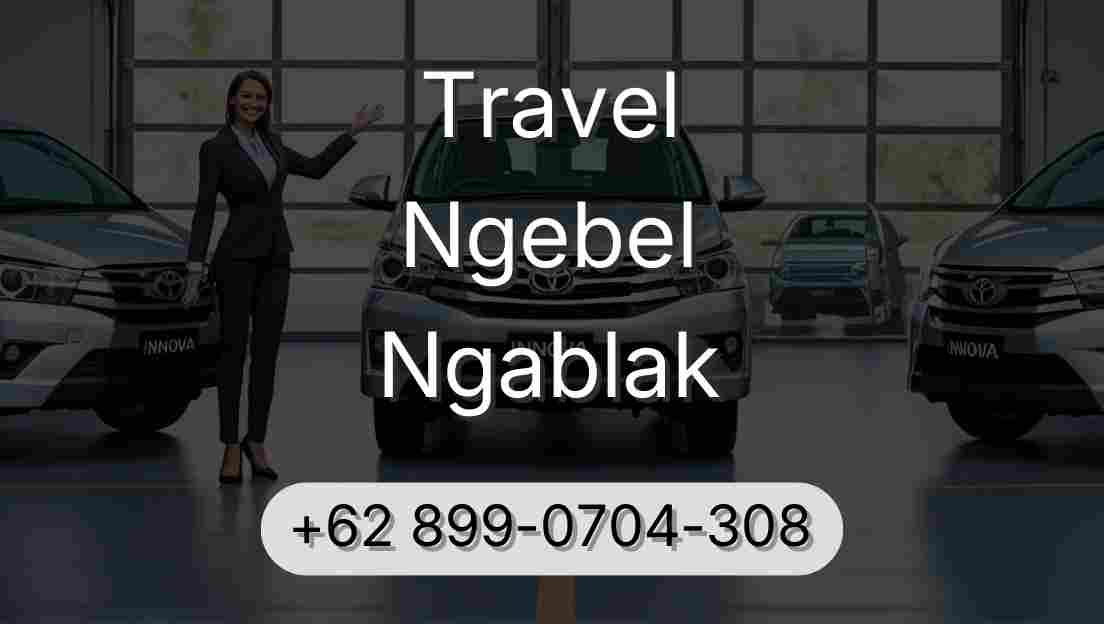 Travel Ngebel Ngablak