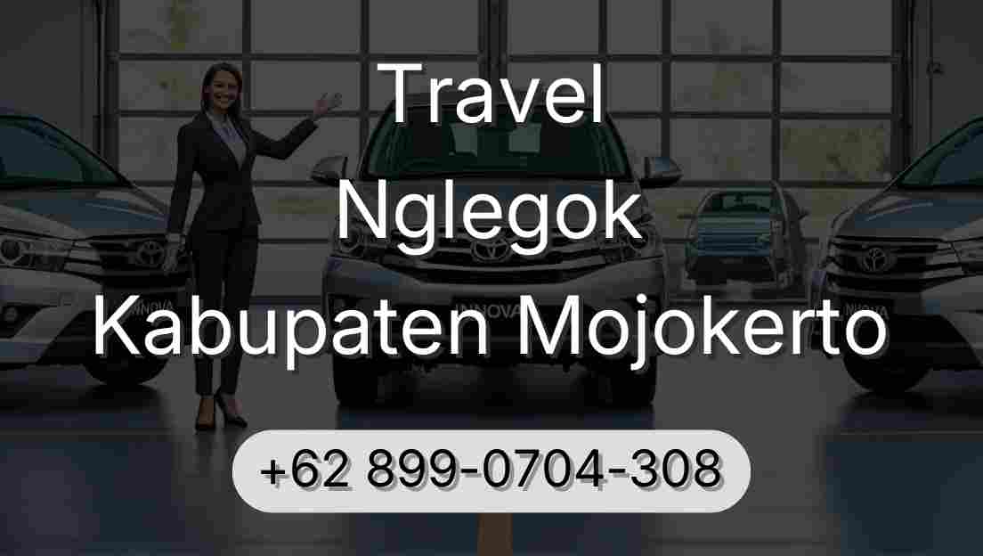 Travel Nglegok Kabupaten Mojokerto