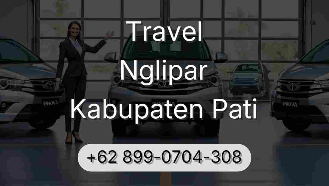 Travel Nglipar Kabupaten Pati