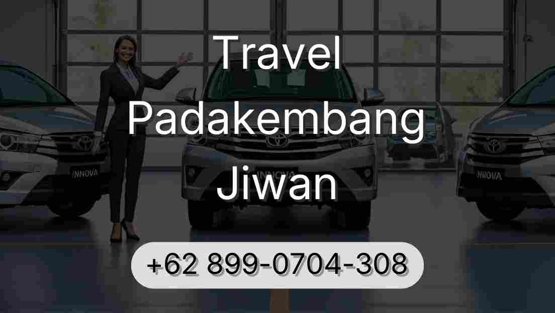 Travel Padakembang Jiwan