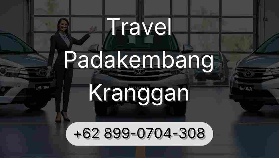 Travel Padakembang Kranggan