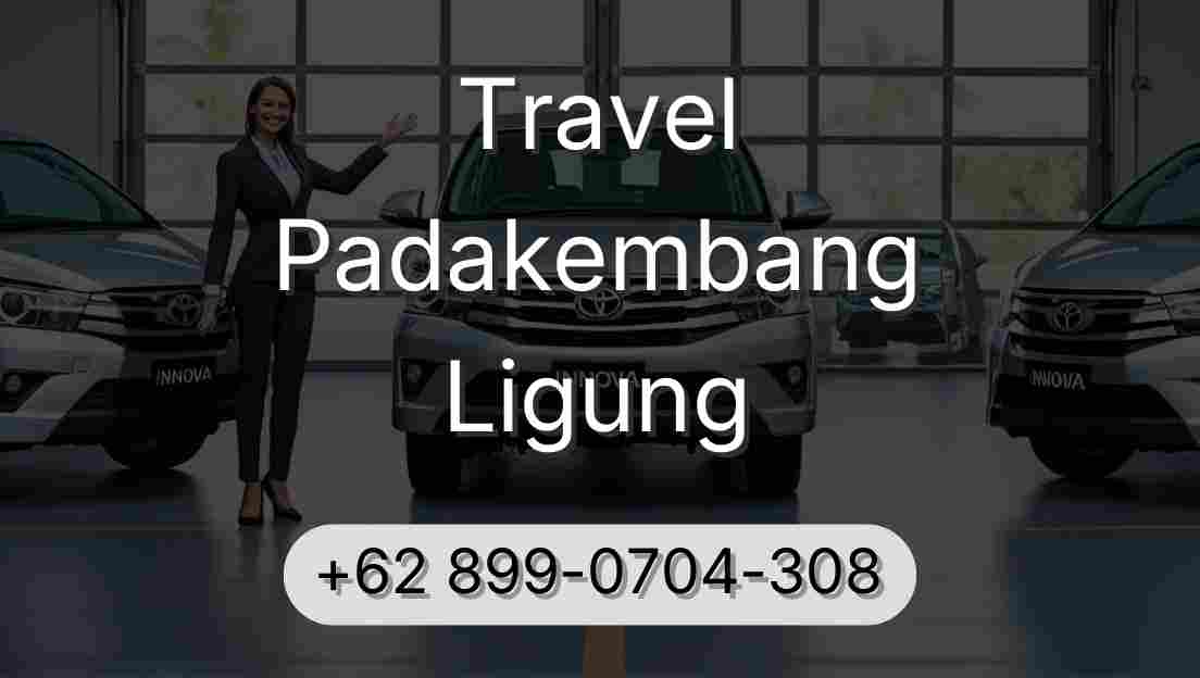 Travel Padakembang Ligung
