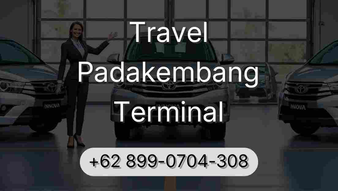 Travel Padakembang Terminal