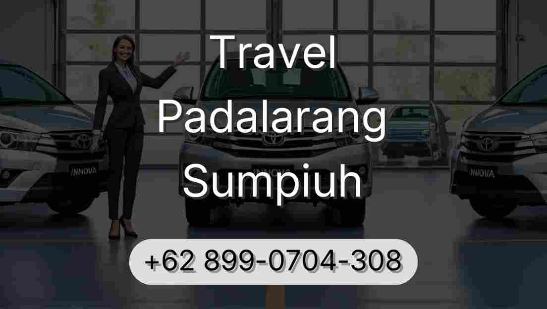 Travel Padalarang Sumpiuh