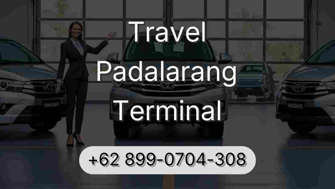 Travel Padalarang Terminal