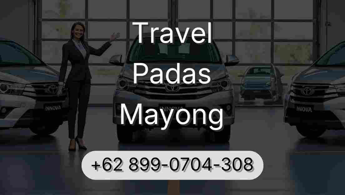 Travel Padas Mayong
